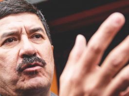 Javier Corral: ‘se me acusa de corrupción por haberla combatido’