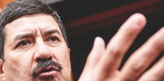 Javier Corral: ‘se me acusa de corrupción por haberla combatido’