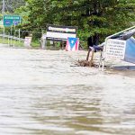 El huracán Ernesto deja sin luz a más de la mitad de Puerto Rico huracán Ernesto