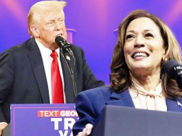 Google confirma ataques de Irán contra equipos de Kamala Harris y Donald Trump