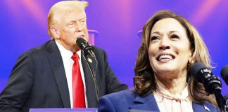 Google confirma ataques de Irán contra equipos de Kamala Harris y Donald Trump