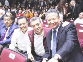 Claudia Sheinbaum será una gran presidenta y continuará con la Cuarta Transformación de México: Rutilio Escandón El gobernador asistió a la entrega de constancia que acredita a Claudia Sheinbaum Pardo como Presidenta Electa de los Estados Unidos Mexicanos