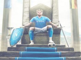 Oficializa Napoli el fichaje del belga Kevin De Bruyne