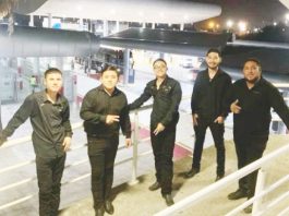 Vocalista del Grupo Fugitivo rompe el silencio y declara ante la Fiscalía de Tamaulipas