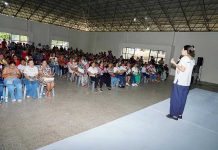 Cursos para mujeres de parte de gobierno