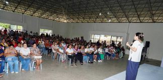 Cursos para mujeres de parte de gobierno