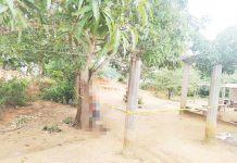 Joven con depresión se quita la vida en Jiquipilas