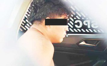 Mujer embarazada gravemente herida tras agresión de pareja en Tuxtla