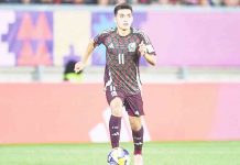 Gilberto Mora causa baja de la Selección para amistosos Gilberto Mora causa baja de la Selección para amistosos