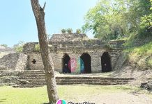 Toniná, la ciudad maya con la pirámide más alta de México