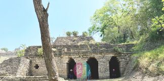 Toniná, la ciudad maya con la pirámide más alta de México