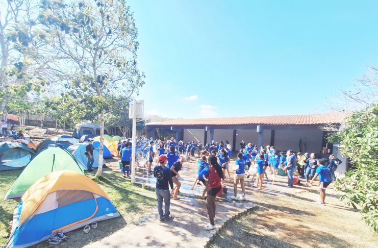 El Club Rotario Tuxtla Milenio impulsa el liderazgo juvenil con el 4º Campamento RYLA 2026