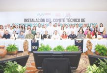 Eduardo Ramírez impulsa una nueva etapa para consolidar la paz en Chiapas La estrategia fortalece 58 programas enfocados en la prevención del delito, hizo un llamado a cerrar filas entre sociedad y gobierno para atender las causas de la violencia