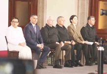 Gabinete de Seguridad rechaza acusaciones de la DEA sobre nexos entre cárteles y el gobierno