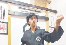 Yáax_B’ahlam, Nuevo Linaje en el Karate Do en Chiapas
