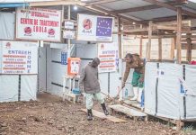 OMS: Brote de ébola en República Democrática del Congo supera esfuerzos de respuesta