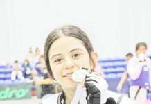 ACHTKD realiza con éxito Selectivo Estatal y Torneo de Colores de Tae Kwon Do