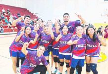 Gigantes conquista el título femenil