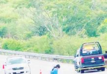 TRAGEDIA | Mortal accidente sobre la vía de cuota