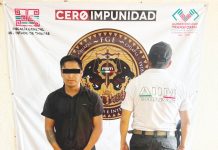 Por pederastia agravada, FGE y SSP ejecutan orden de aprehensión