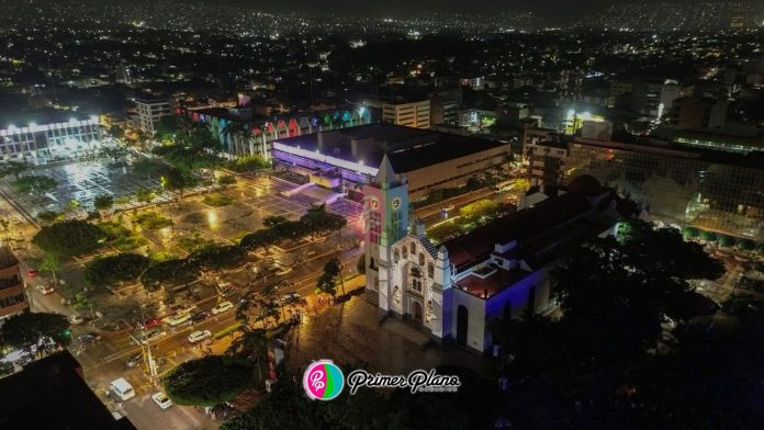 catedral de San Marcos en Tuxtla Gutiérrez