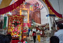 El Señor de Tila, un tesoro espiritual y cultural del turismo religioso en Chiapas